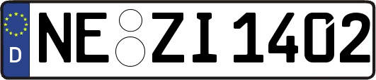 NE-ZI1402