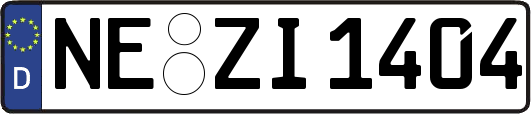 NE-ZI1404