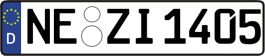 NE-ZI1405