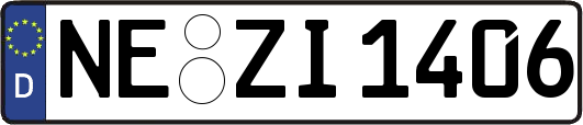 NE-ZI1406