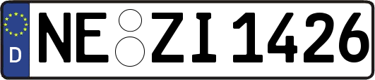NE-ZI1426