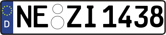 NE-ZI1438