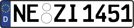 NE-ZI1451