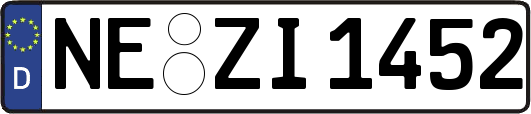 NE-ZI1452