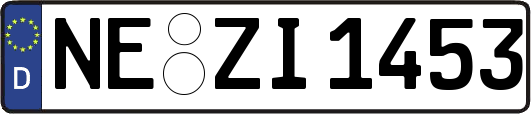 NE-ZI1453