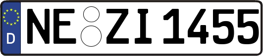 NE-ZI1455