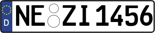 NE-ZI1456