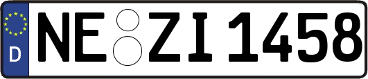 NE-ZI1458