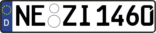 NE-ZI1460
