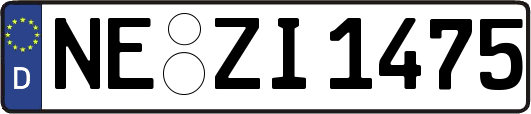 NE-ZI1475