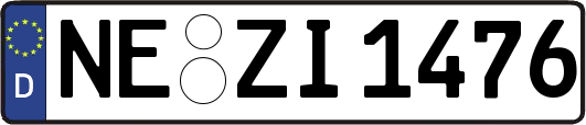 NE-ZI1476