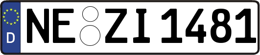 NE-ZI1481