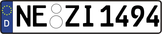NE-ZI1494