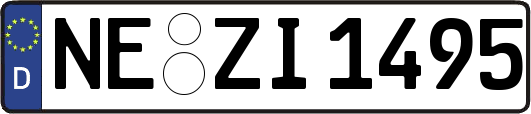 NE-ZI1495