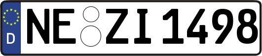 NE-ZI1498