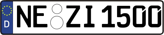 NE-ZI1500