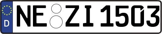 NE-ZI1503