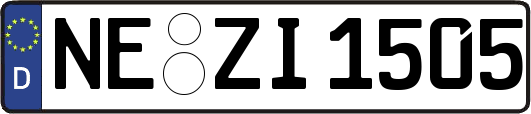 NE-ZI1505