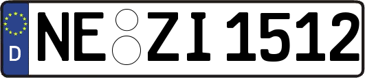 NE-ZI1512