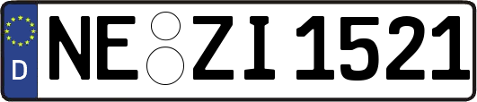 NE-ZI1521