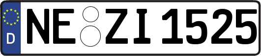 NE-ZI1525