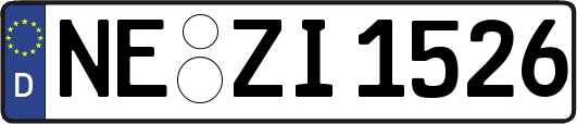 NE-ZI1526
