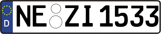 NE-ZI1533
