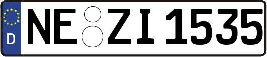 NE-ZI1535