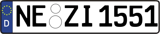 NE-ZI1551