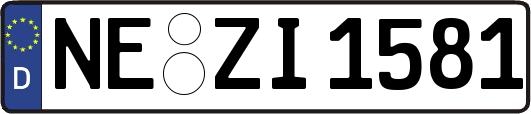 NE-ZI1581