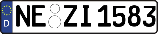 NE-ZI1583
