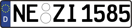NE-ZI1585