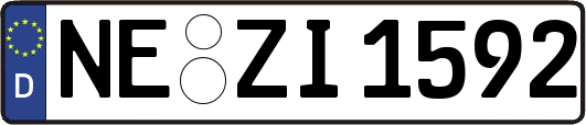 NE-ZI1592