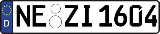 NE-ZI1604
