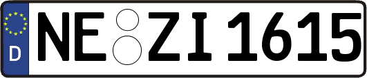 NE-ZI1615