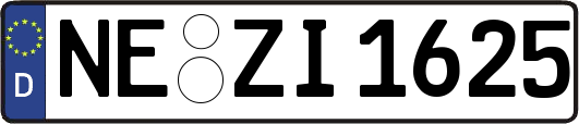 NE-ZI1625