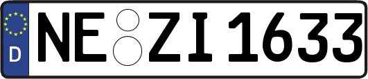 NE-ZI1633