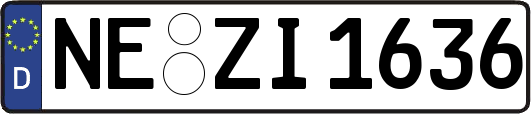 NE-ZI1636