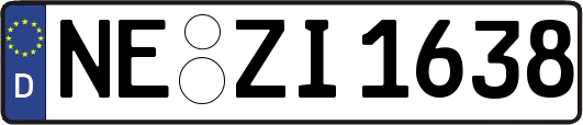NE-ZI1638