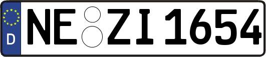 NE-ZI1654