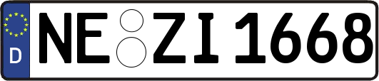 NE-ZI1668