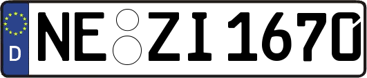 NE-ZI1670