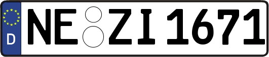 NE-ZI1671