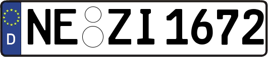 NE-ZI1672