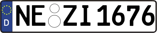 NE-ZI1676