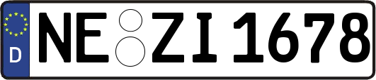 NE-ZI1678