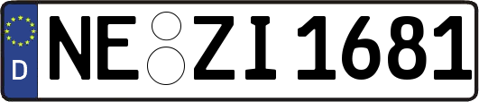 NE-ZI1681