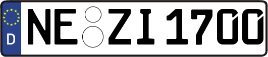 NE-ZI1700