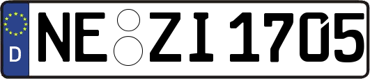 NE-ZI1705