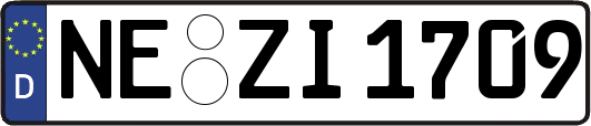 NE-ZI1709